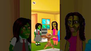 লোভি বাচ্চা 😋🤣 | Bangla Cartoon #shorts #short #trending #funny #cartoon #comedy #animation #sub