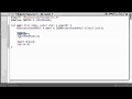 Objective C Programming Tutorial - 49 - #define Statement