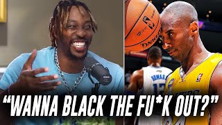 7 NBA Legends Sharing Insane Prime Kobe Bryant Stories