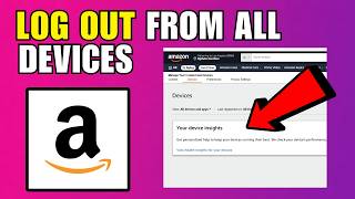 How To Log Out Amazon Account From All Devices (2026) (Complete Guide)