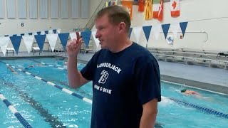 Woody Leindecker Steps Down as Bemidji Girls' Swim & Dive Coach | Lakeland News