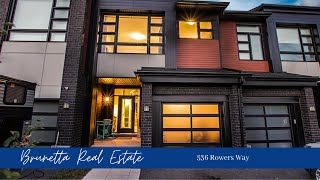 536 Rowers Way | Riverside South