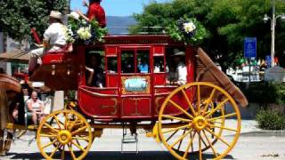 FIESTA HORSE PARADE 2009/EL DESFILE HISTÓRICO