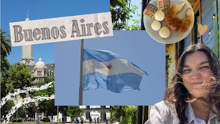 vlog Buenos Aires (donde suda América)