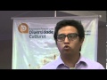 Daniel Alvarez - II Seminário Políticas para Diversidade Cultural