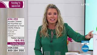 HSN | Home Solutions featuring Hunter 03.10.2020 - 10 PM