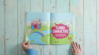 My Cute Kawaii Drawings | Book Preview