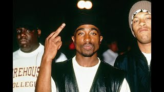 2Pac - 16 On Death Row (Prod. Rappy Beats)