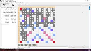 Quackondo: An easy-to-use Scrabble® AI/solver