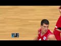 dunk of the game n. nedovic mkd srb eurobasket 2013