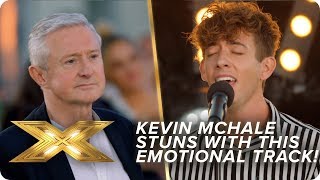 Get the tissues!  Kevin McHale stuns with this emotional Camila Cabello track | X Factor: Celebrity