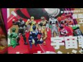 東映ヒーローＭＡＸ「仮面ライダーエグゼイド」「宇宙戦隊キュウレンジャー」