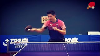 Zhang jike Training