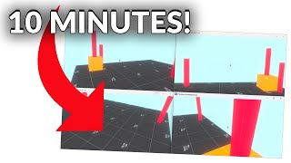 Beginner's Guide: Create a Multiplayer FPS in GDevelop!