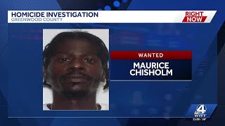 Officers search for 'dangerous' murder suspect in Greenwood, warn 'not to approach' if sighted