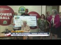 $90m powerball winner claims prize in colorado