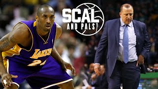 Former NBA Coach Tom Thibodeau on the Life & Legacy of Kobe Bryant