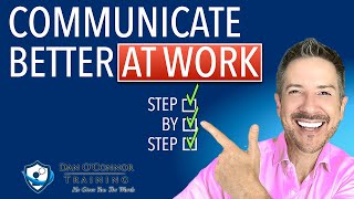 How to improve communication skills in the workplace fast | Professional communication training