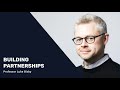 Edinburgh Innovations Building Partnerships: Professor Luke Bisby