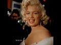 Rare colour footage of Marilyn Monroe at the 