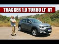 Teste do Chevrolet Tracker LT 1.0 turbo AT 2021, com Emilio Camanzi