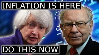 Warren Buffet Gives DIRE Warning on Inflation