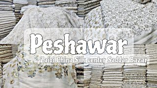 Peshawar Cloth Market #dress #clothing @ajlanvlogs74