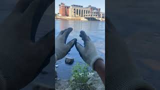 Magnet Fishing Grand Rapids Michigan