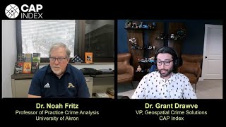 Geography of Crime - Navigating Crime Risks: The Future of Geospatial Tech & Crime Forecasting