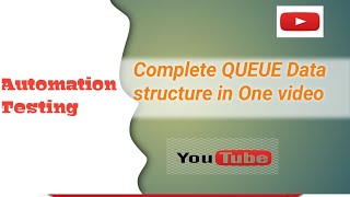 Complete Queue Data Structure | in One Shot | Java Placement Course