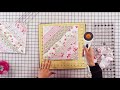 Quilt-As-You-Go Made Modern Book - Strip Quilt