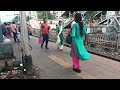 bidhannagar railway station । বিধাননগর স্টেশন i bidhannagar local train । indian railway i