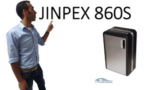 |Jetcopy| סקירת מוצר - מגרסה JINPEX 860S