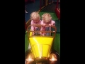 2015 cast. Disney Cinderella Baby. Soft play TWINS