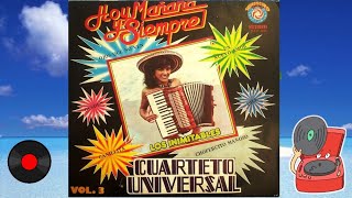 Cuarteto Universal - Cumbias Pegaditas