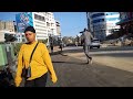 4kilo to piassa 🇪🇹 addis ababa walking tour 2024 ethiopia 4k