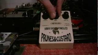 crowther prunes and custard demo