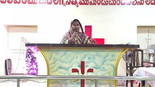 హానోకు యొక్క విశ్వాస ప్రయాణం #word of god#by Sis.Katuri Estheru Rani