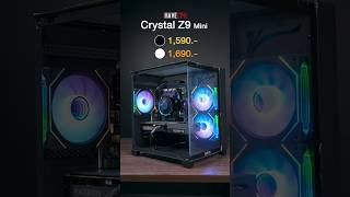 Crystal Z9 Series 2 เคสใหม่จาก iHAVECPU