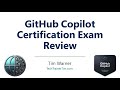 GitHub Copilot Certification Exam Review: Get Recognized for Your Gen AI Dev Skills!