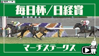 【2021マーチS/毎日杯/日経賞】アメリカンシードの不安点は○○？