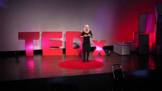 The selfmade city: Kristien Ring at TEDxBerlin