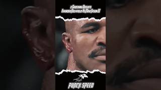 Mike Tyson's Two Losses to Evander Holyfield