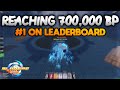 [#1 PLAYER] Reaching 700,000 BP in Bladers: Rebirth