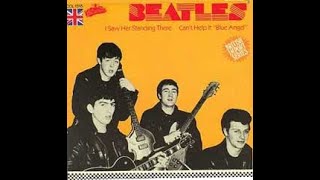 The Beatles - Reminiscing (Can't Help It / Blue Angel) (Live) (1962) | Can't Help It / Blue Angel LP