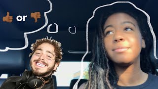 HOLLYWOOD'S BLEEDING by Post Malone | Album Reaction/Review