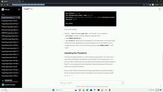 image segmentation using thresholding python code