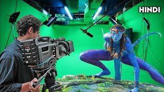 Avatar 2-  Behind the Scenes Hindi | James Cameron | VFX | Avatar the way of water |movieExplained