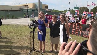 HHS defends denying congresswomen access to Homestead migrant facility