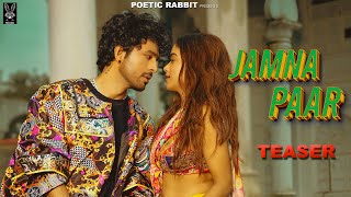 JAMNA PAAR TEASER - Tony Kakkar ft. Manisha Rani | Neha Kakkar | Tony Jr.| Adil Shaikh